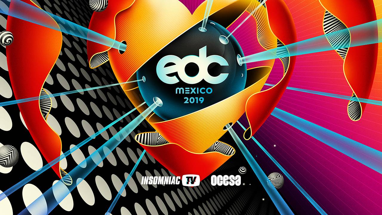 Stream EDC Mexico 2019 LIVE on LiveXLive - Premium Live Music